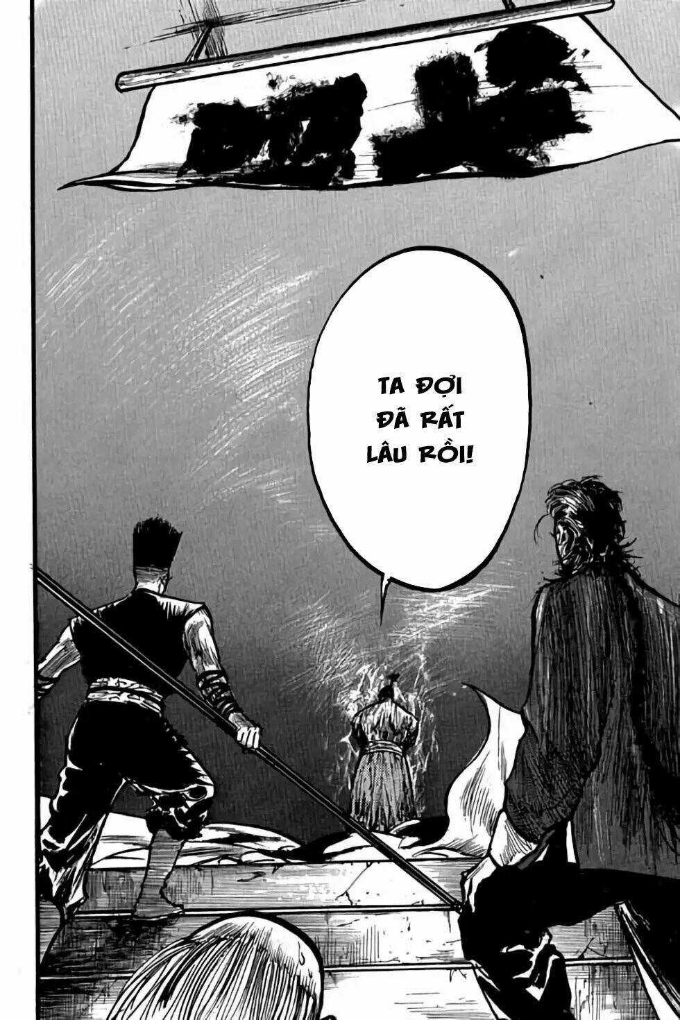 Hiệp Vương Liêu Thiêm Đinh Chapter 80 trang 17