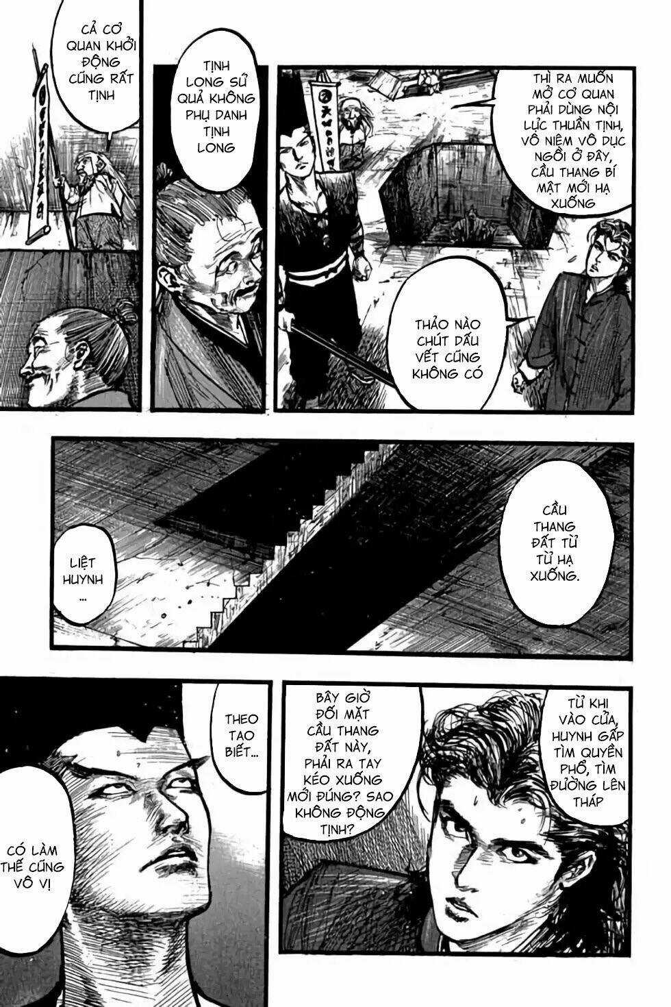 Hiệp Vương Liêu Thiêm Đinh Chapter 80 trang 2