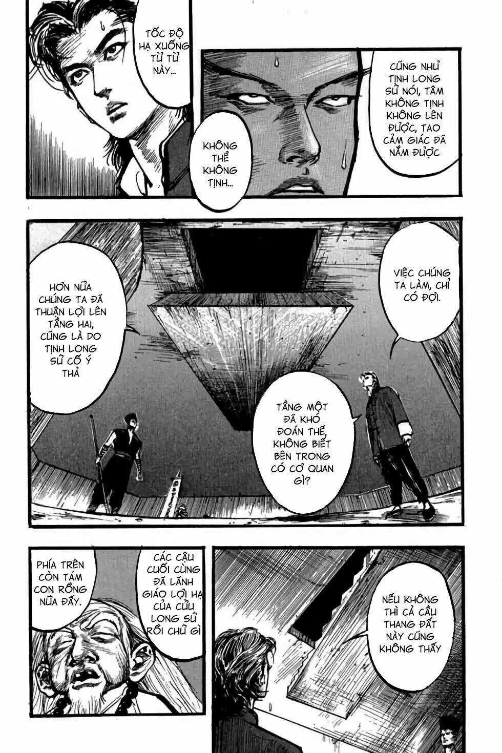 Hiệp Vương Liêu Thiêm Đinh Chapter 80 trang 3