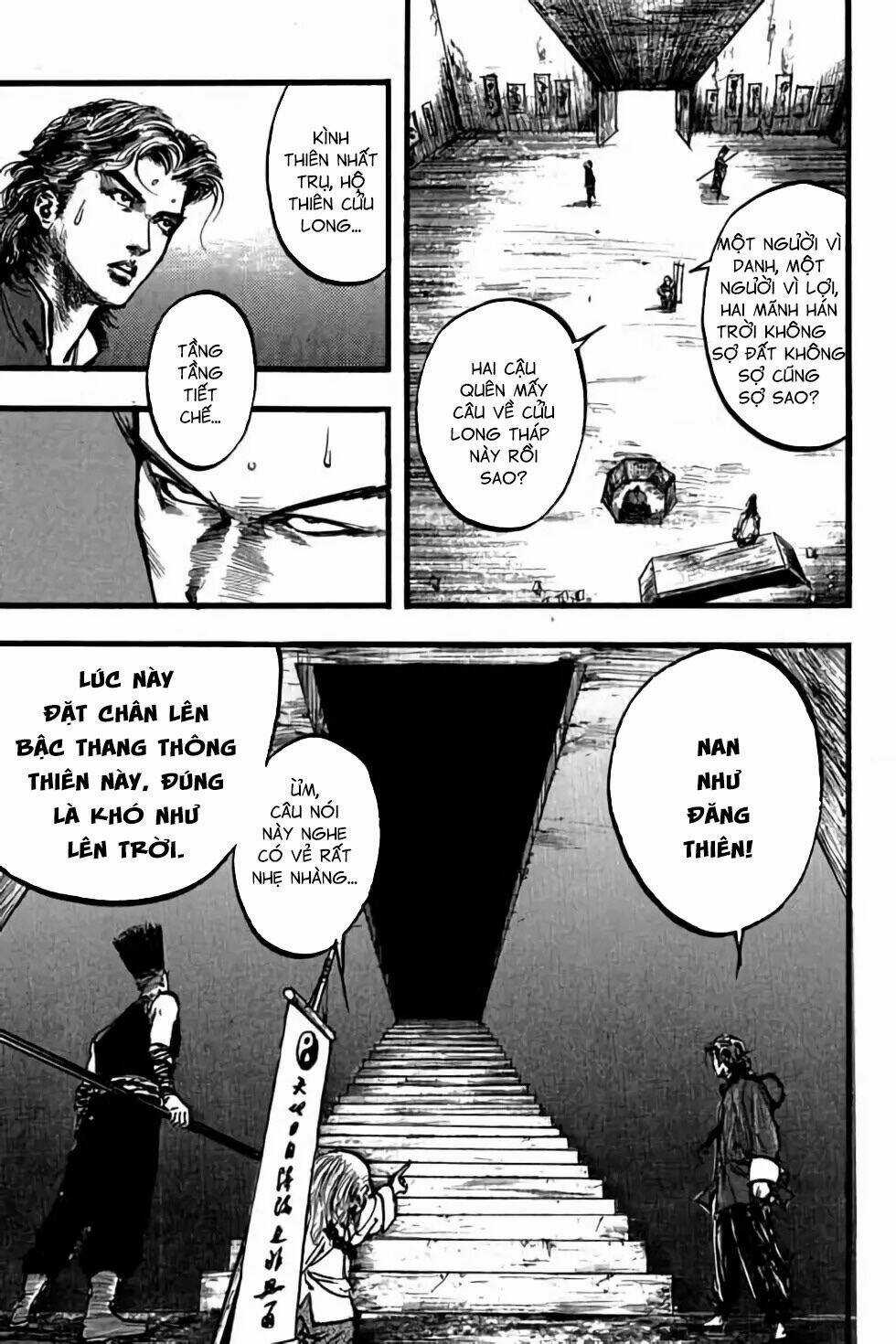 Hiệp Vương Liêu Thiêm Đinh Chapter 80 trang 4