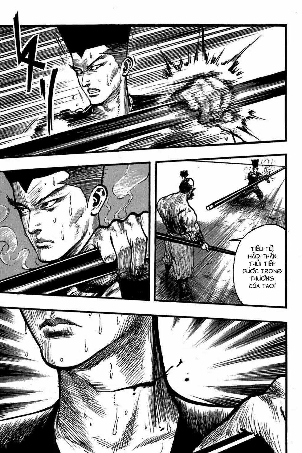 Hiệp Vương Liêu Thiêm Đinh Chapter 81 trang 16