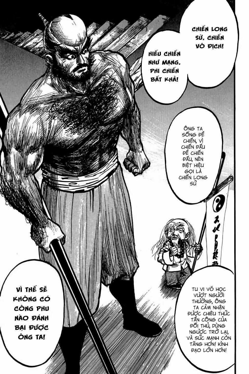 Hiệp Vương Liêu Thiêm Đinh Chapter 81 trang 18