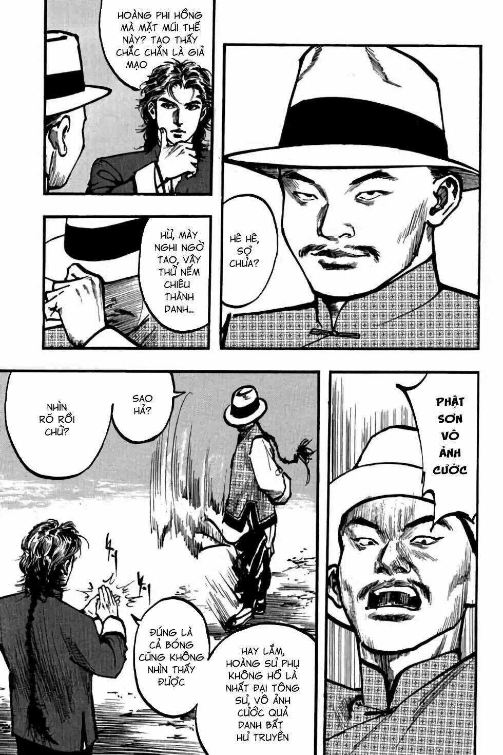 Hiệp Vương Liêu Thiêm Đinh Chapter 82 trang 14