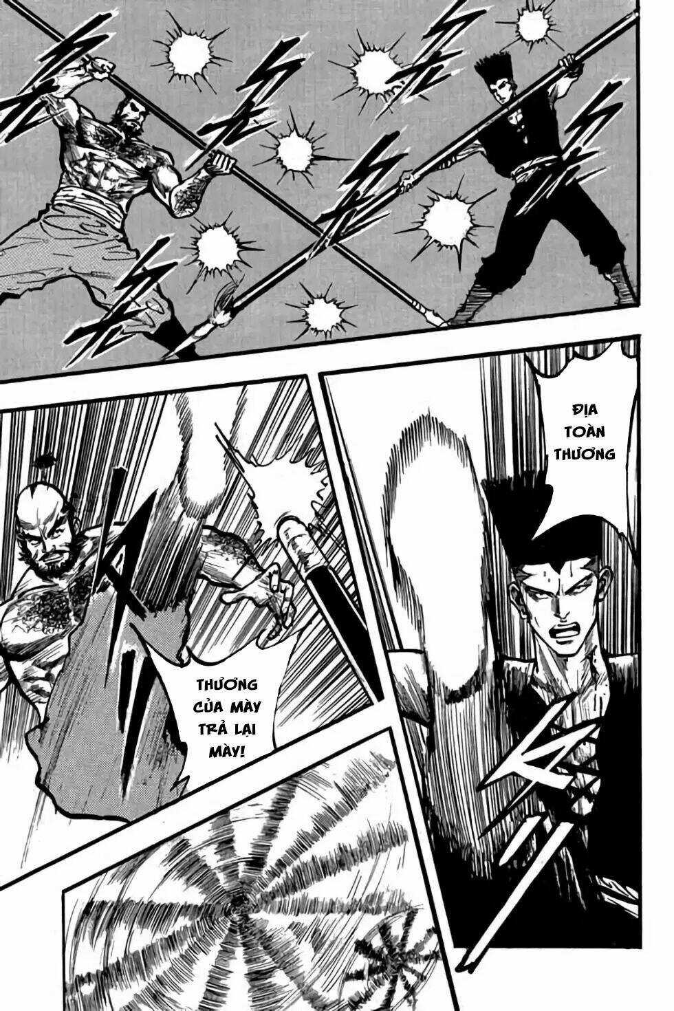 Hiệp Vương Liêu Thiêm Đinh Chapter 82 trang 2