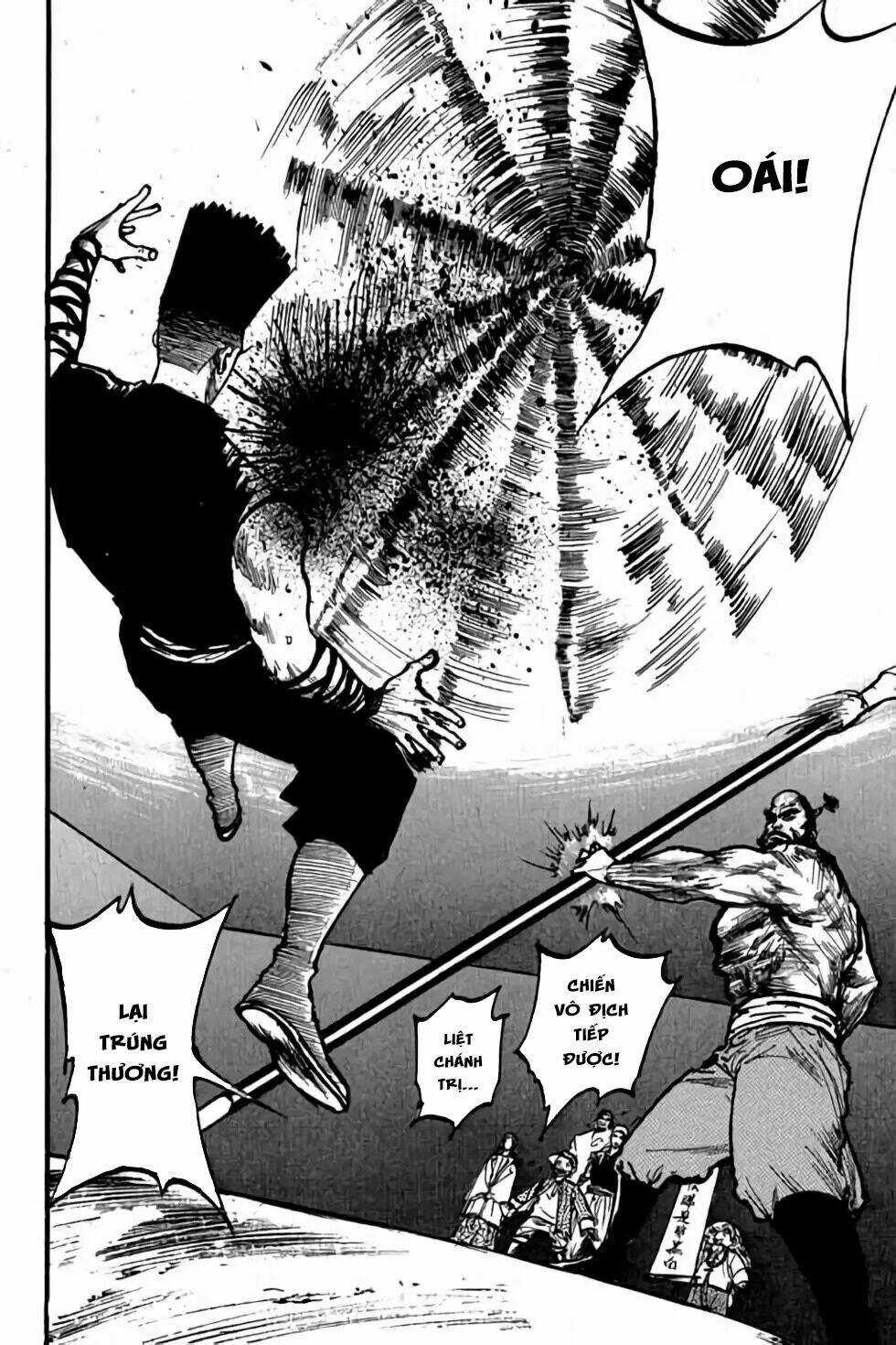 Hiệp Vương Liêu Thiêm Đinh Chapter 82 trang 3