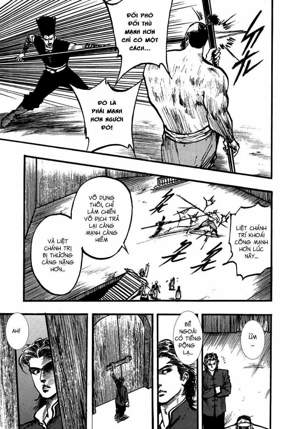 Hiệp Vương Liêu Thiêm Đinh Chapter 82 trang 6