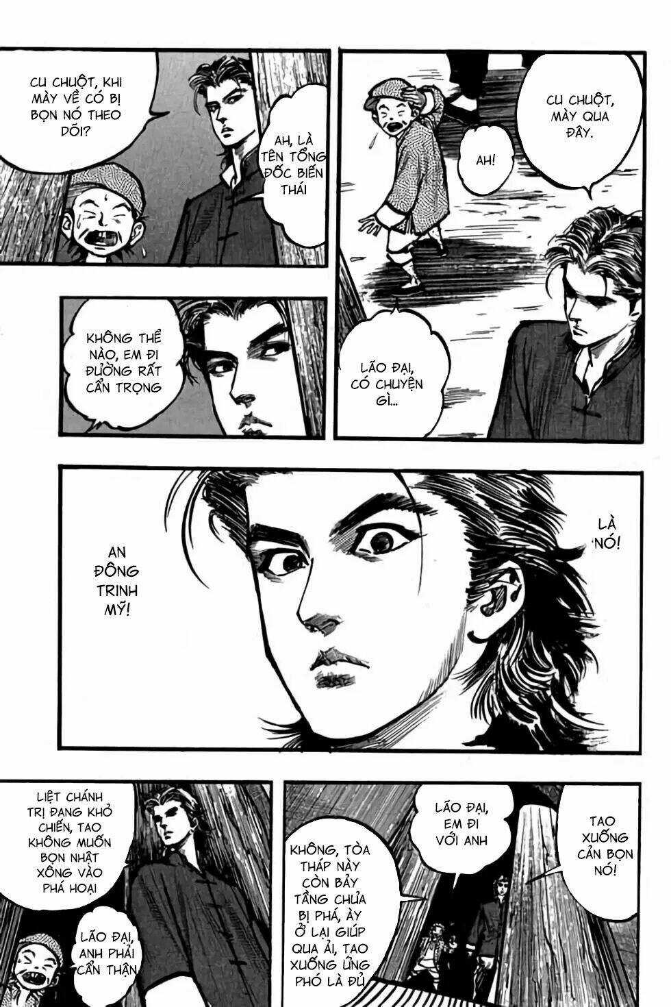 Hiệp Vương Liêu Thiêm Đinh Chapter 82 trang 8