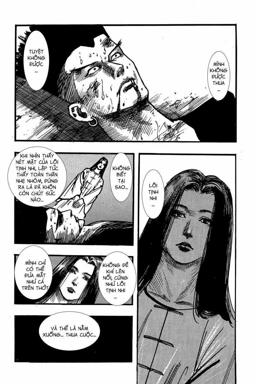 Hiệp Vương Liêu Thiêm Đinh Chapter 83 trang 11