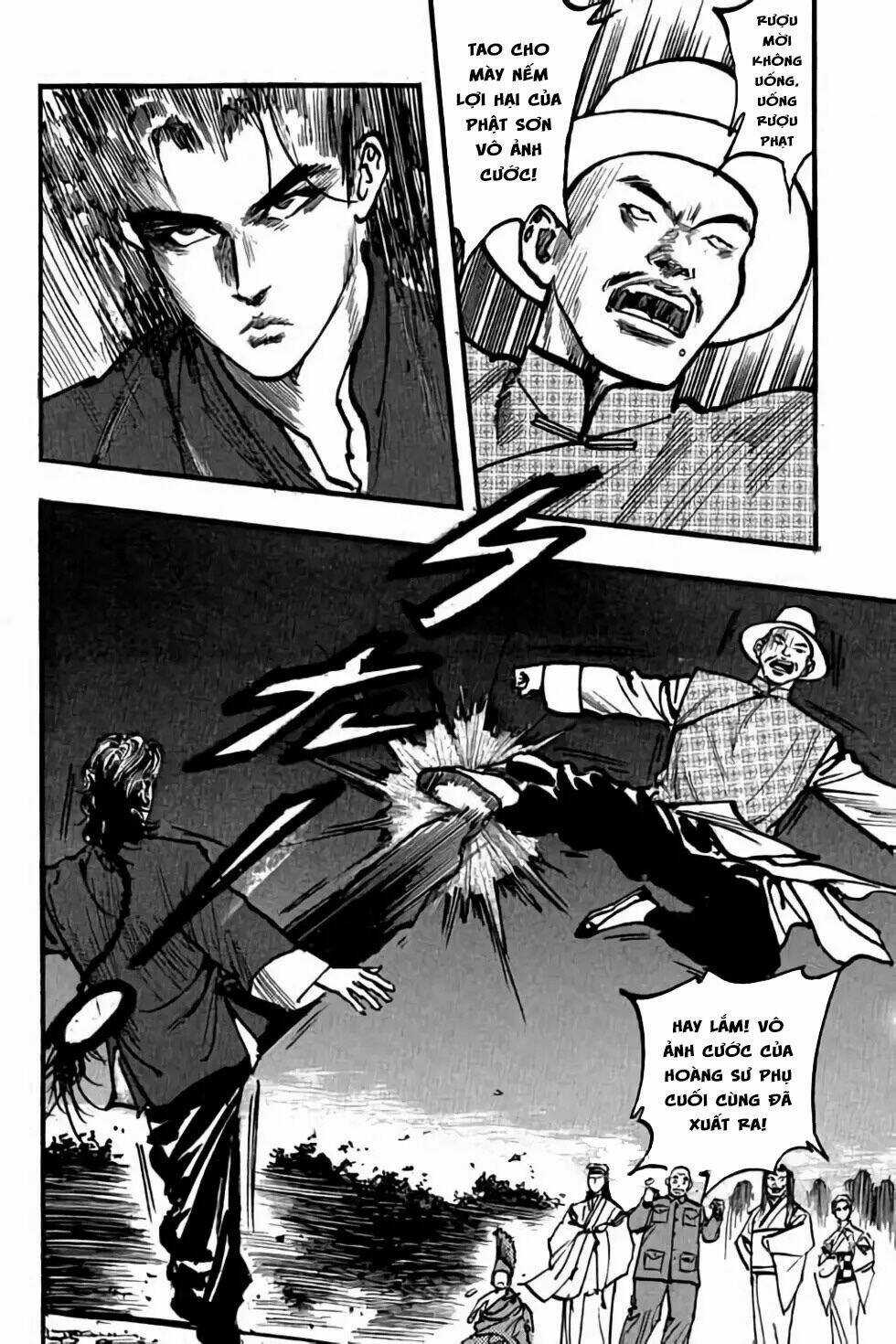 Hiệp Vương Liêu Thiêm Đinh Chapter 83 trang 13