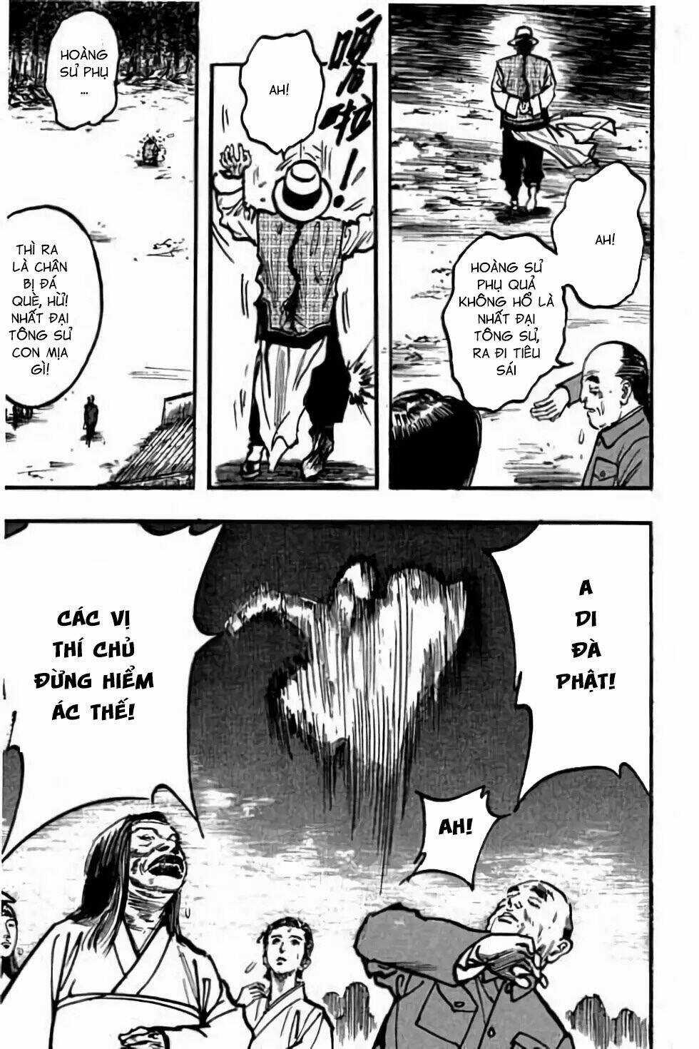 Hiệp Vương Liêu Thiêm Đinh Chapter 83 trang 15