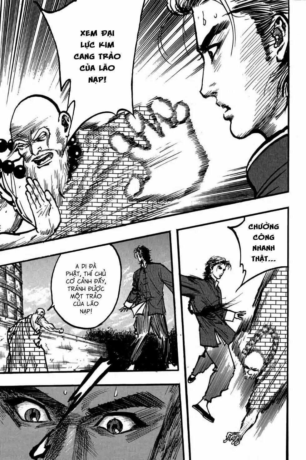 Hiệp Vương Liêu Thiêm Đinh Chapter 83 trang 18