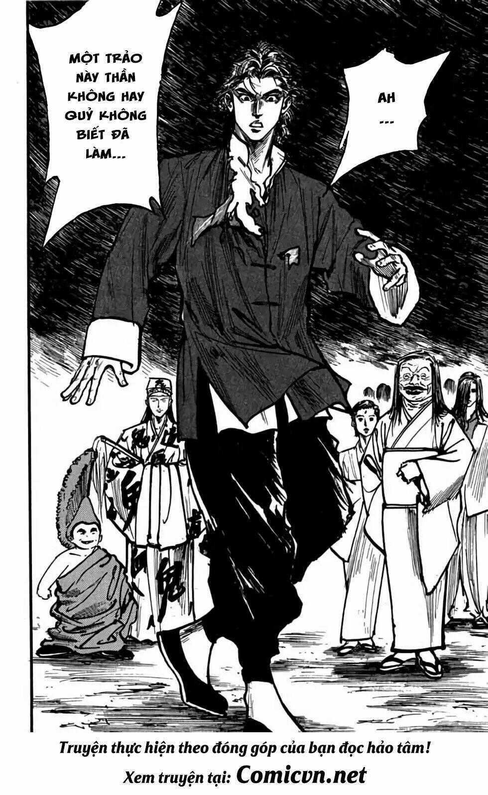 Hiệp Vương Liêu Thiêm Đinh Chapter 83 trang 19