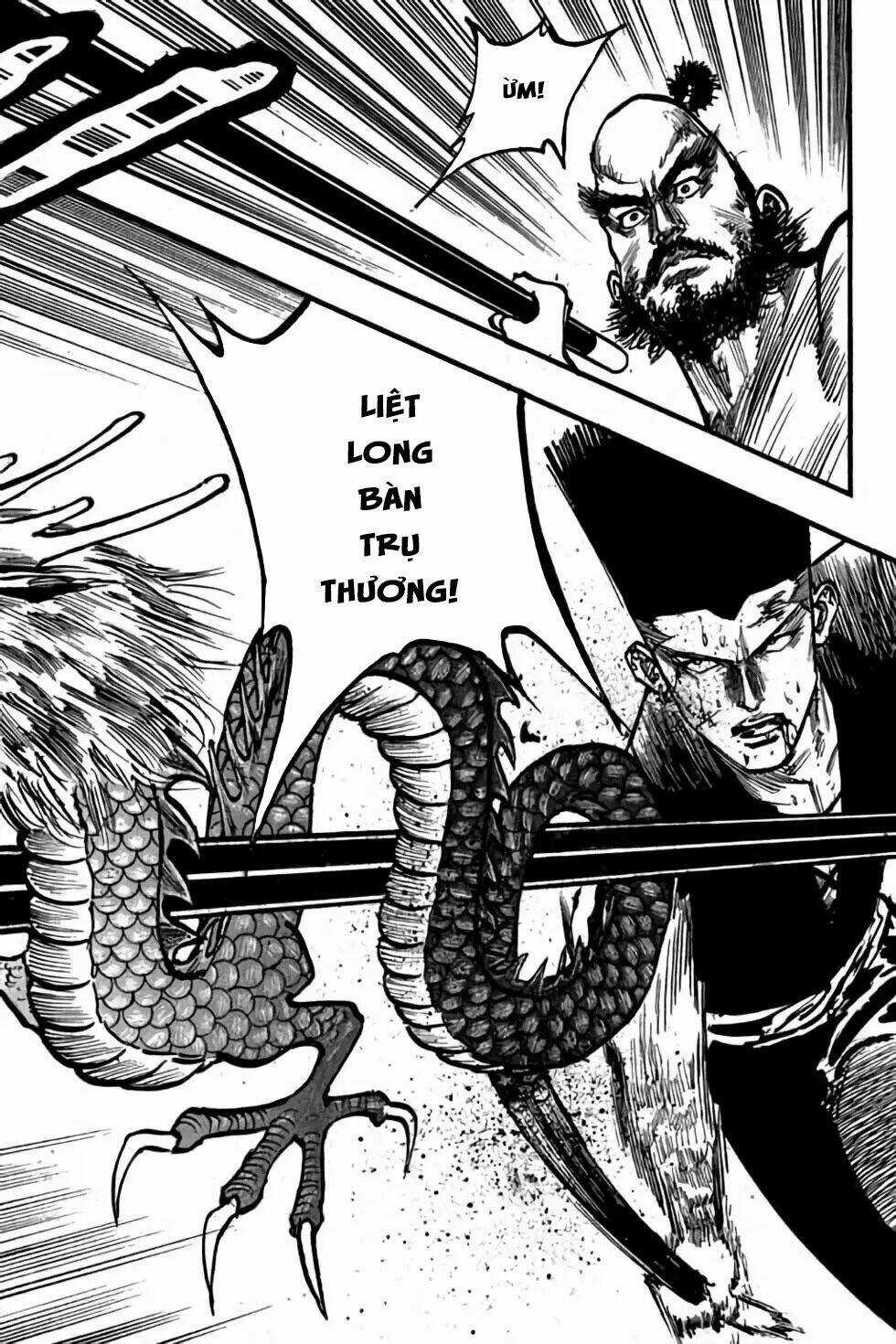 Hiệp Vương Liêu Thiêm Đinh Chapter 83 trang 3