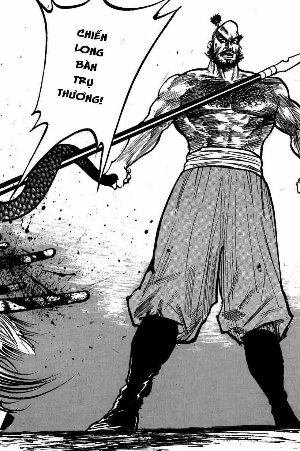 Hiệp Vương Liêu Thiêm Đinh Chapter 83 trang 7