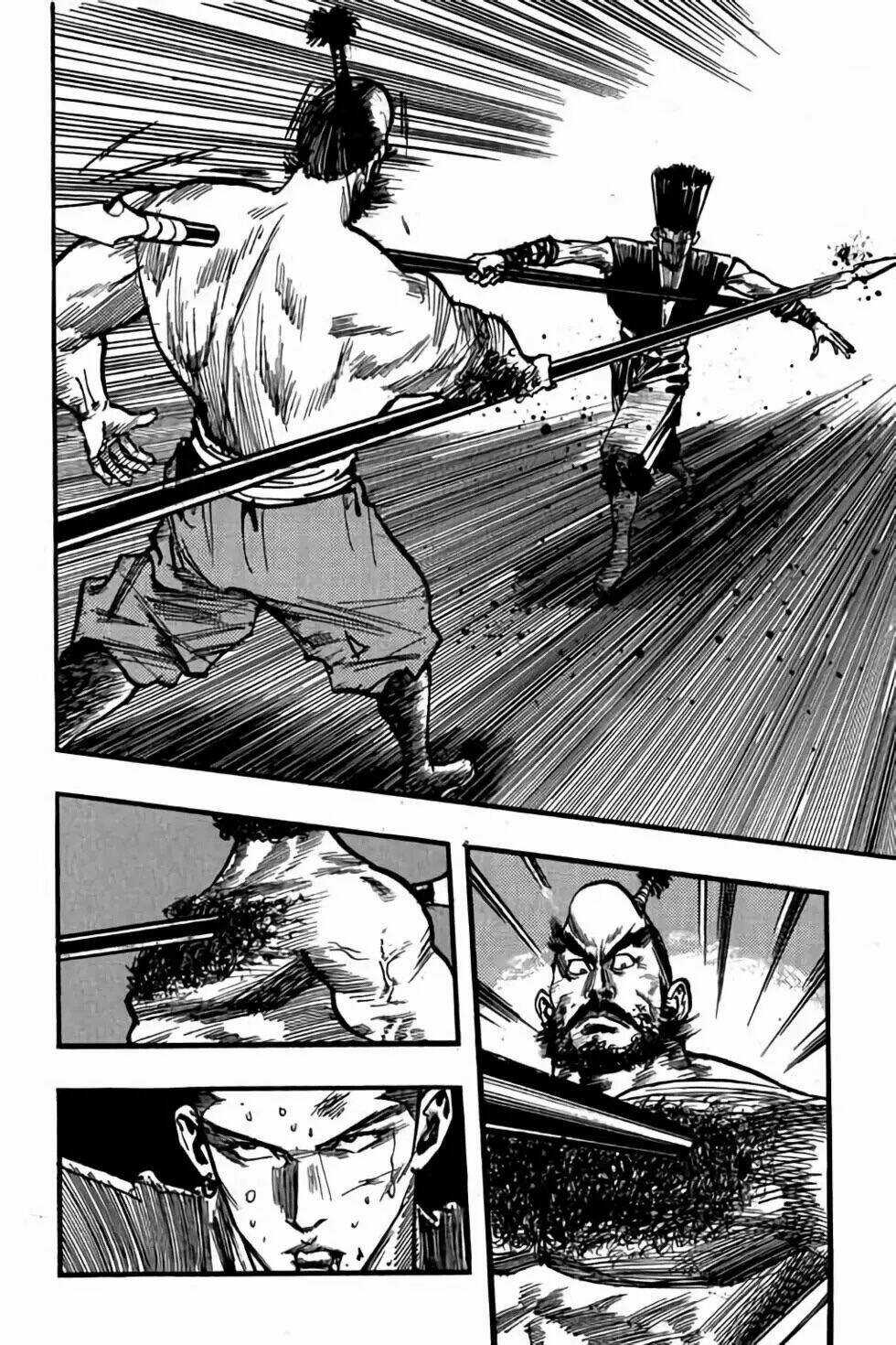 Hiệp Vương Liêu Thiêm Đinh Chapter 84 trang 11