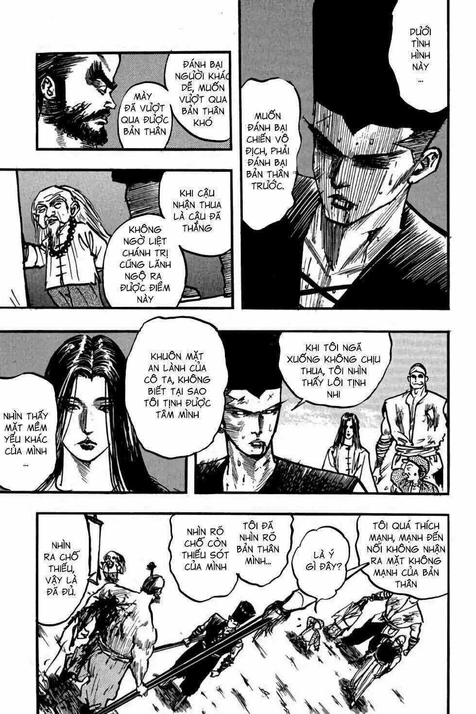 Hiệp Vương Liêu Thiêm Đinh Chapter 84 trang 14