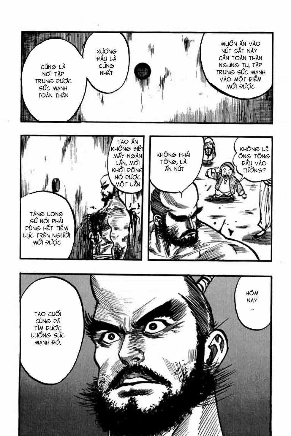 Hiệp Vương Liêu Thiêm Đinh Chapter 84 trang 17