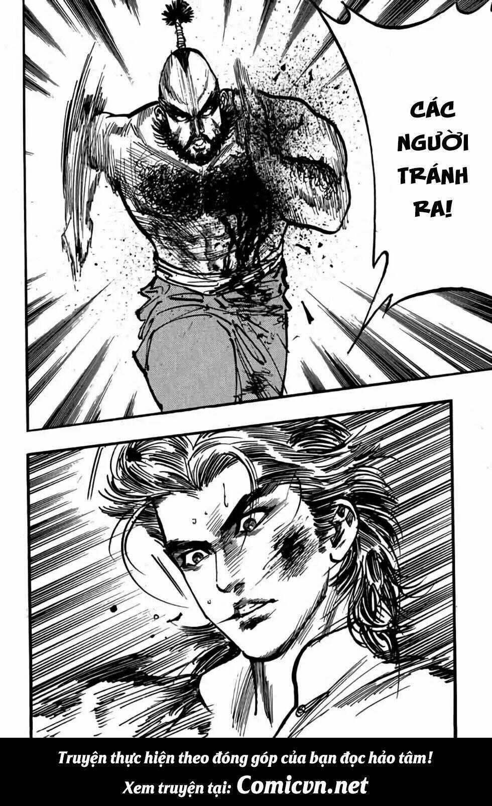 Hiệp Vương Liêu Thiêm Đinh Chapter 84 trang 19