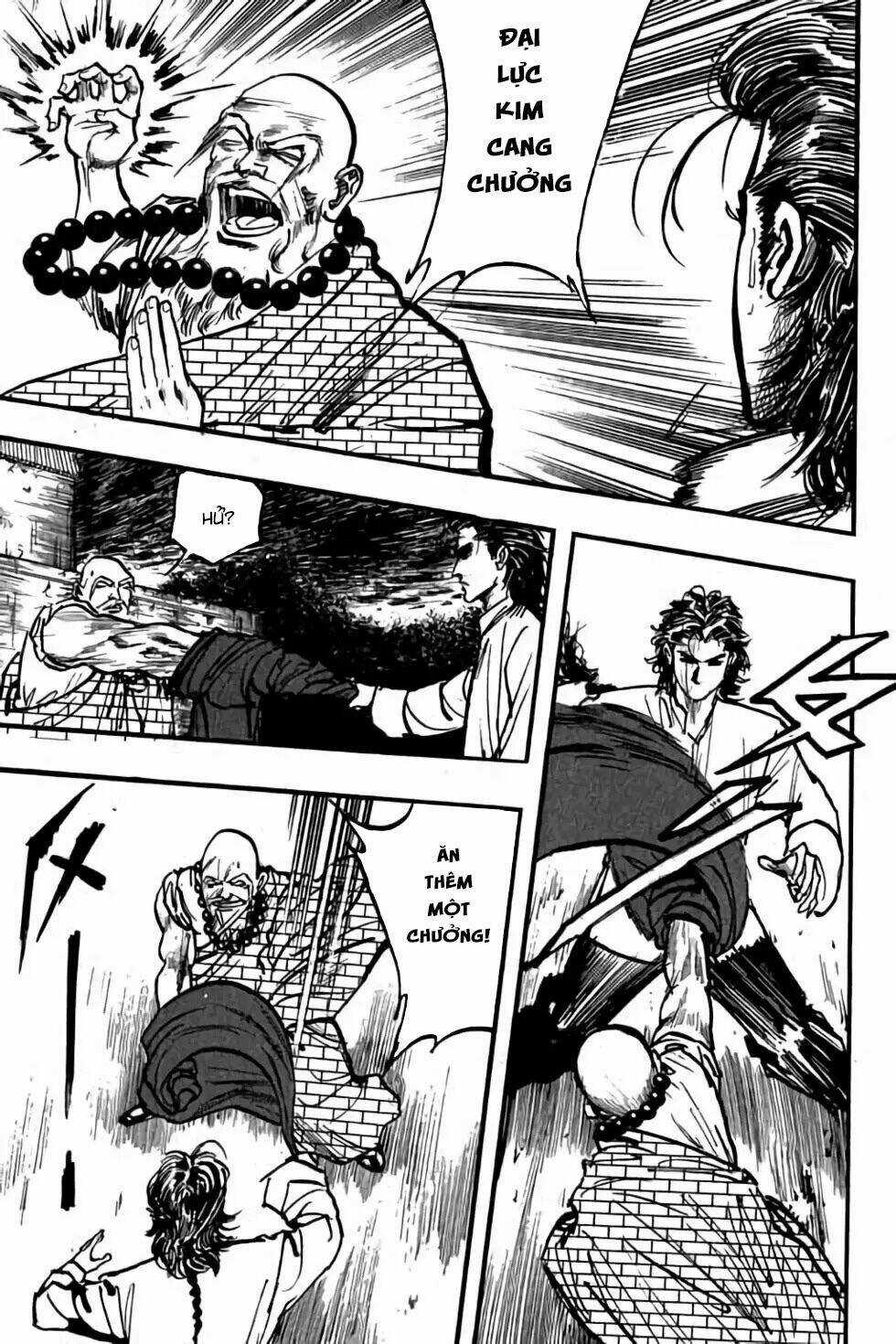 Hiệp Vương Liêu Thiêm Đinh Chapter 84 trang 2