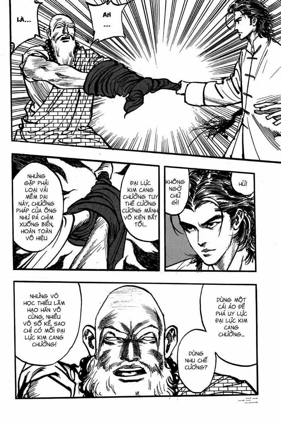 Hiệp Vương Liêu Thiêm Đinh Chapter 84 trang 3