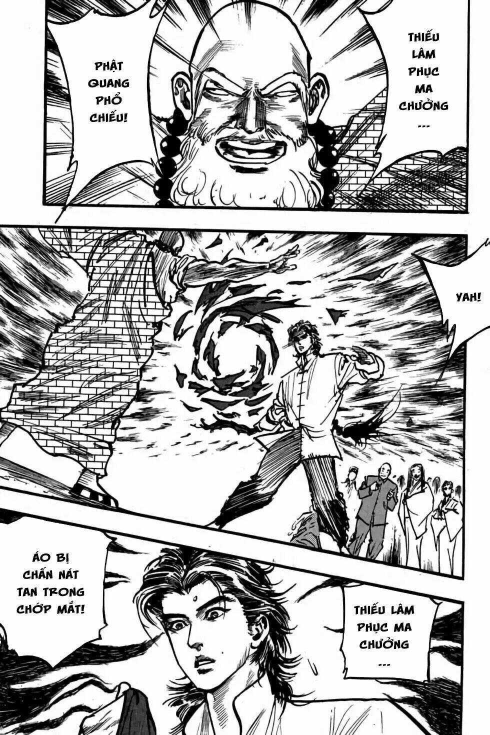 Hiệp Vương Liêu Thiêm Đinh Chapter 84 trang 4