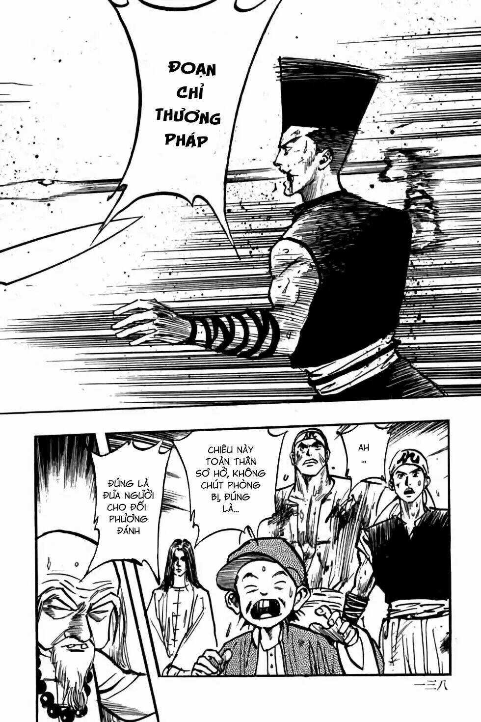 Hiệp Vương Liêu Thiêm Đinh Chapter 84 trang 9