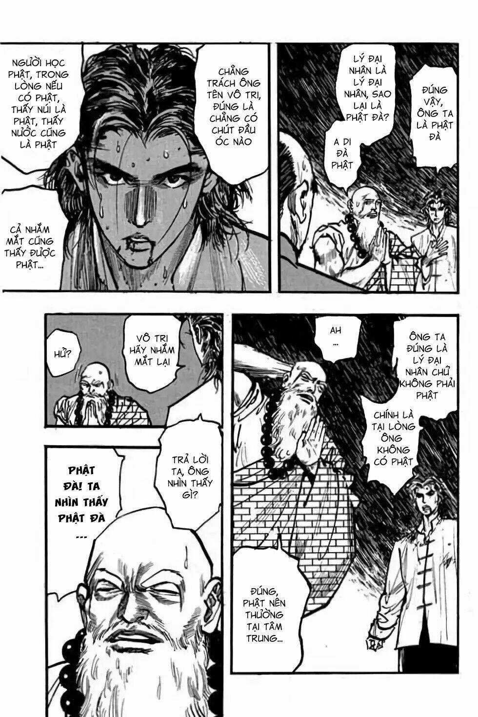 Hiệp Vương Liêu Thiêm Đinh Chapter 85 trang 10