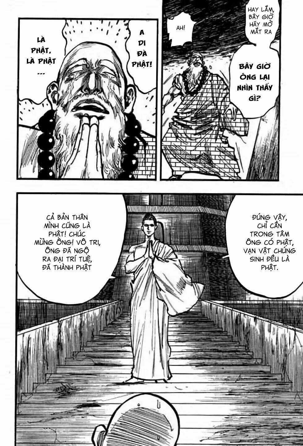 Hiệp Vương Liêu Thiêm Đinh Chapter 85 trang 11