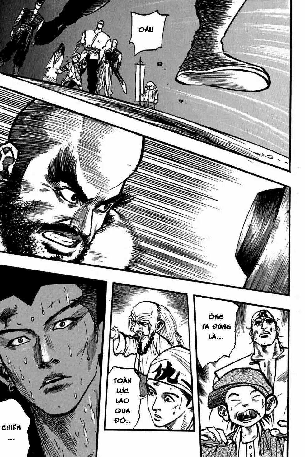 Hiệp Vương Liêu Thiêm Đinh Chapter 85 trang 16