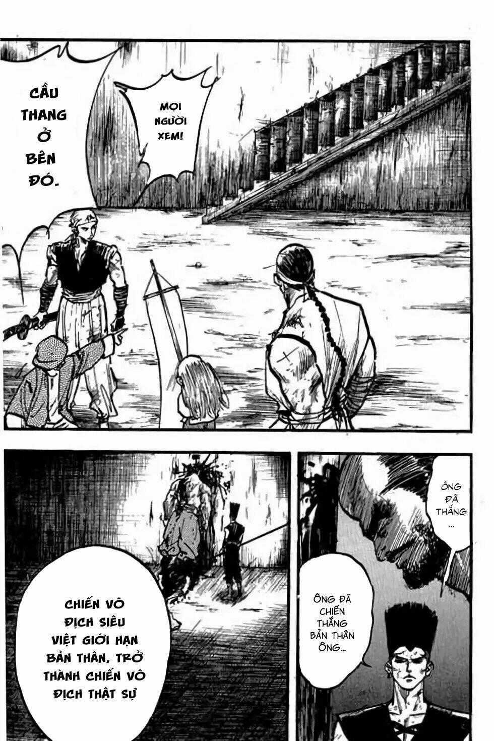 Hiệp Vương Liêu Thiêm Đinh Chapter 85 trang 18