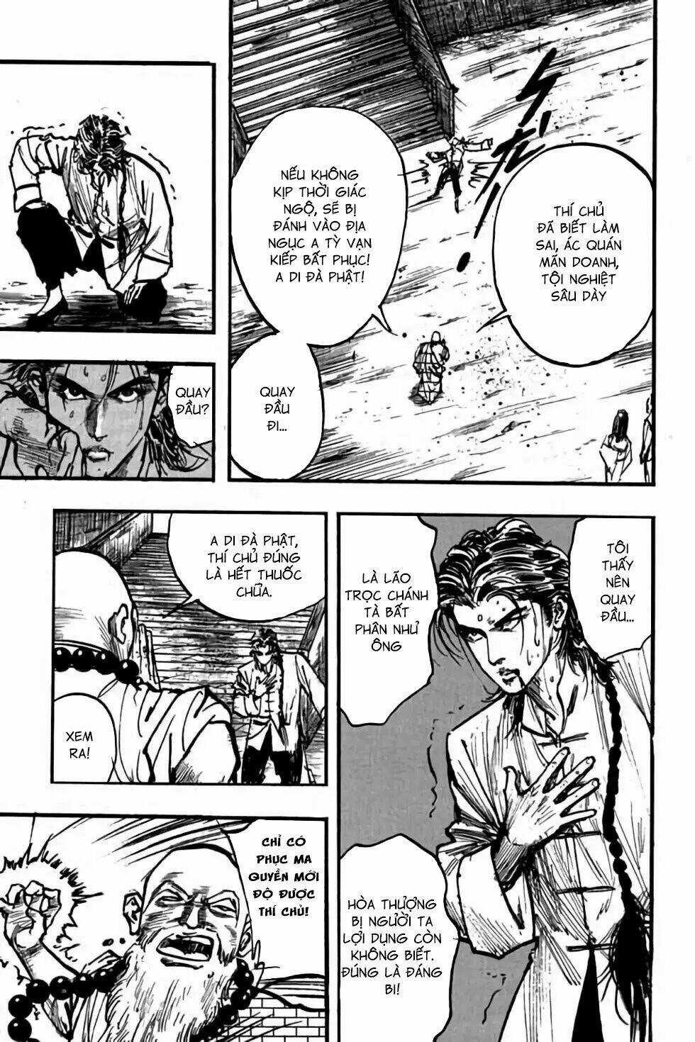 Hiệp Vương Liêu Thiêm Đinh Chapter 85 trang 2