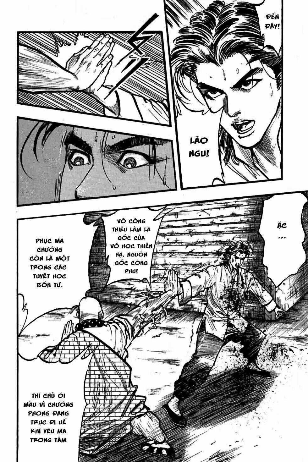 Hiệp Vương Liêu Thiêm Đinh Chapter 85 trang 3