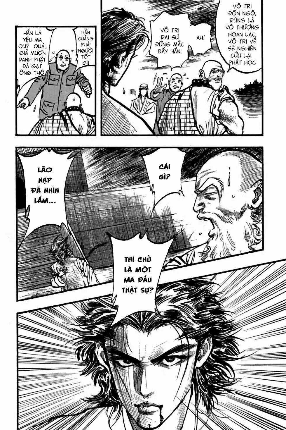 Hiệp Vương Liêu Thiêm Đinh Chapter 85 trang 5