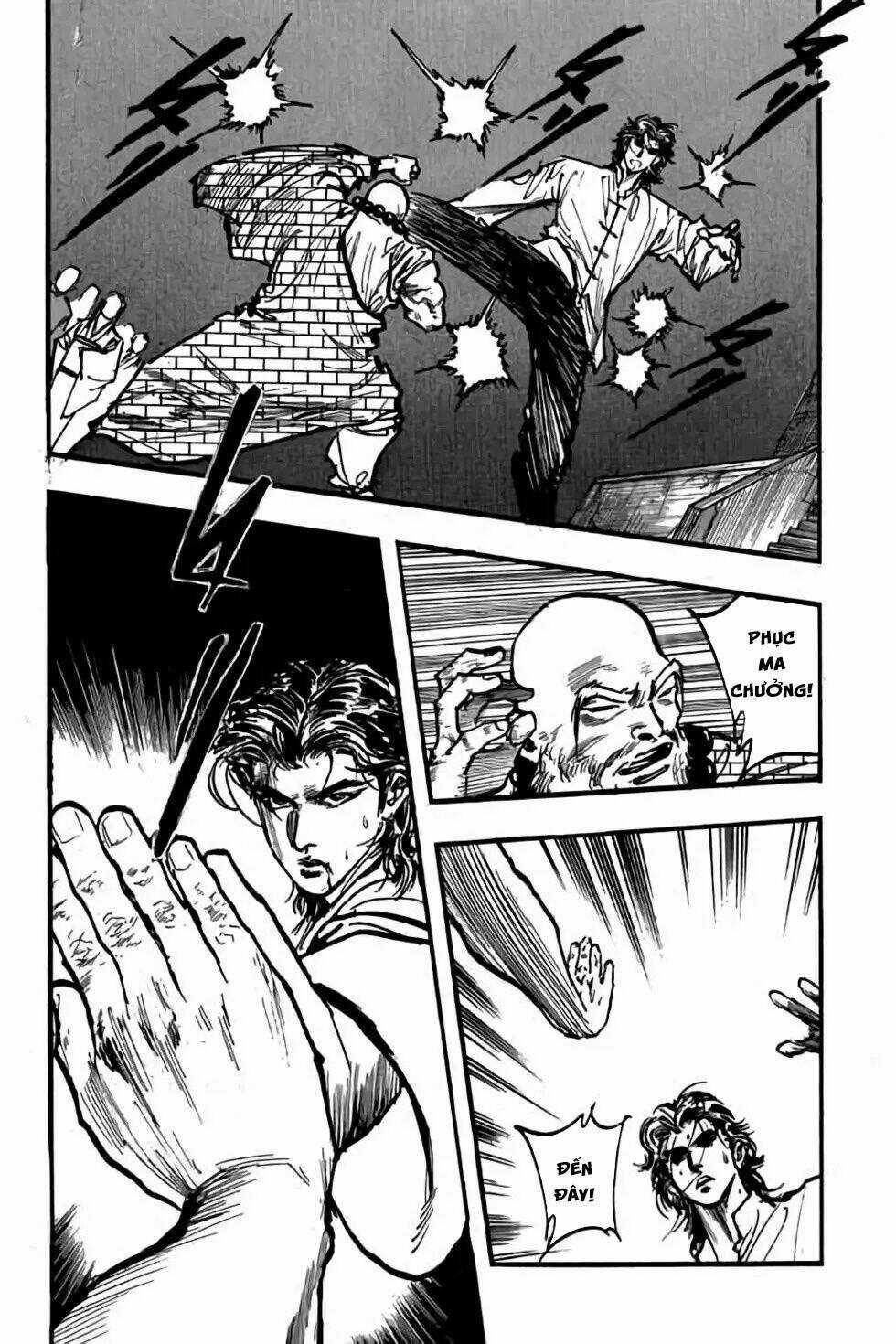 Hiệp Vương Liêu Thiêm Đinh Chapter 85 trang 7