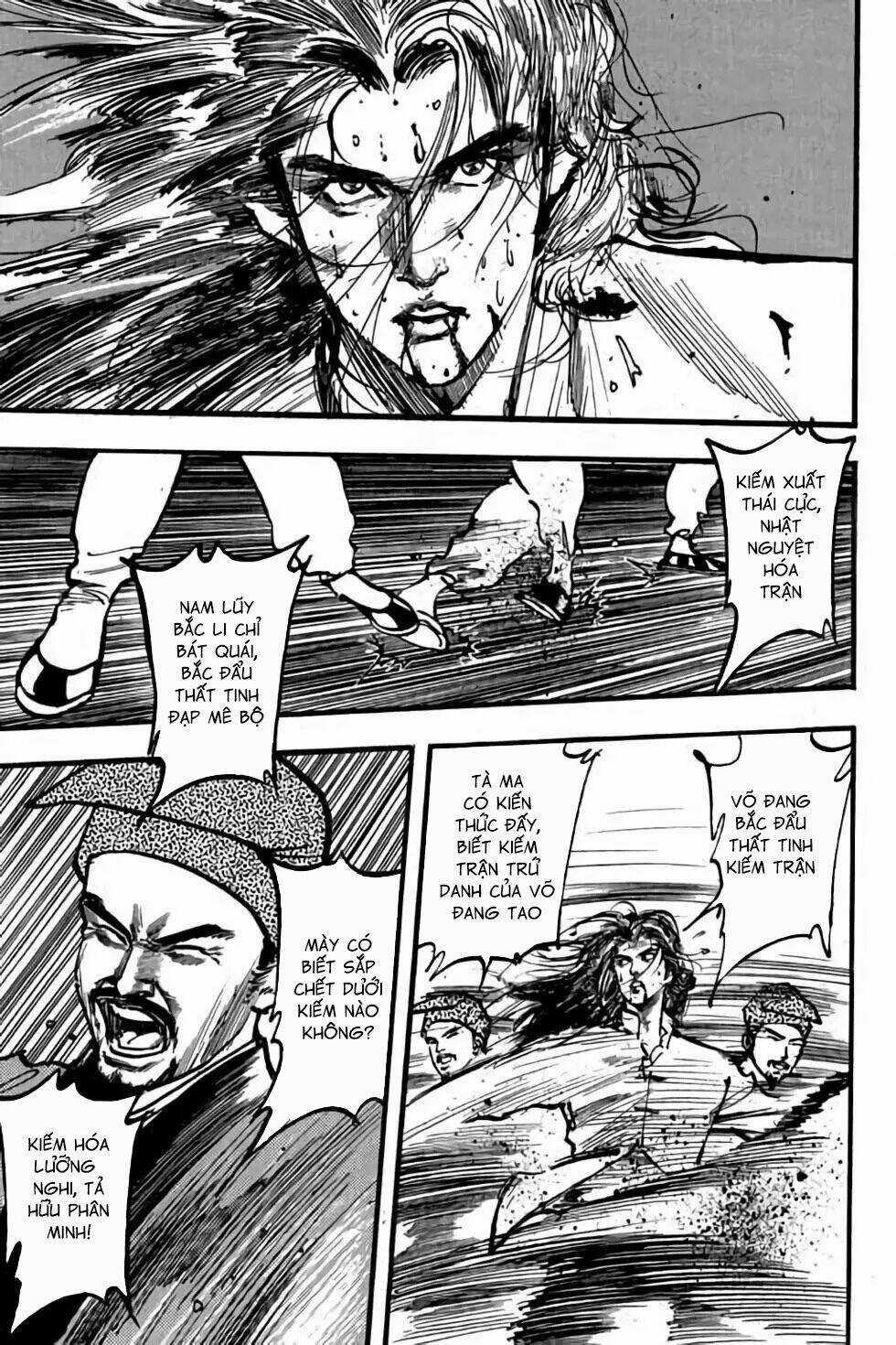 Hiệp Vương Liêu Thiêm Đinh Chapter 86 trang 10