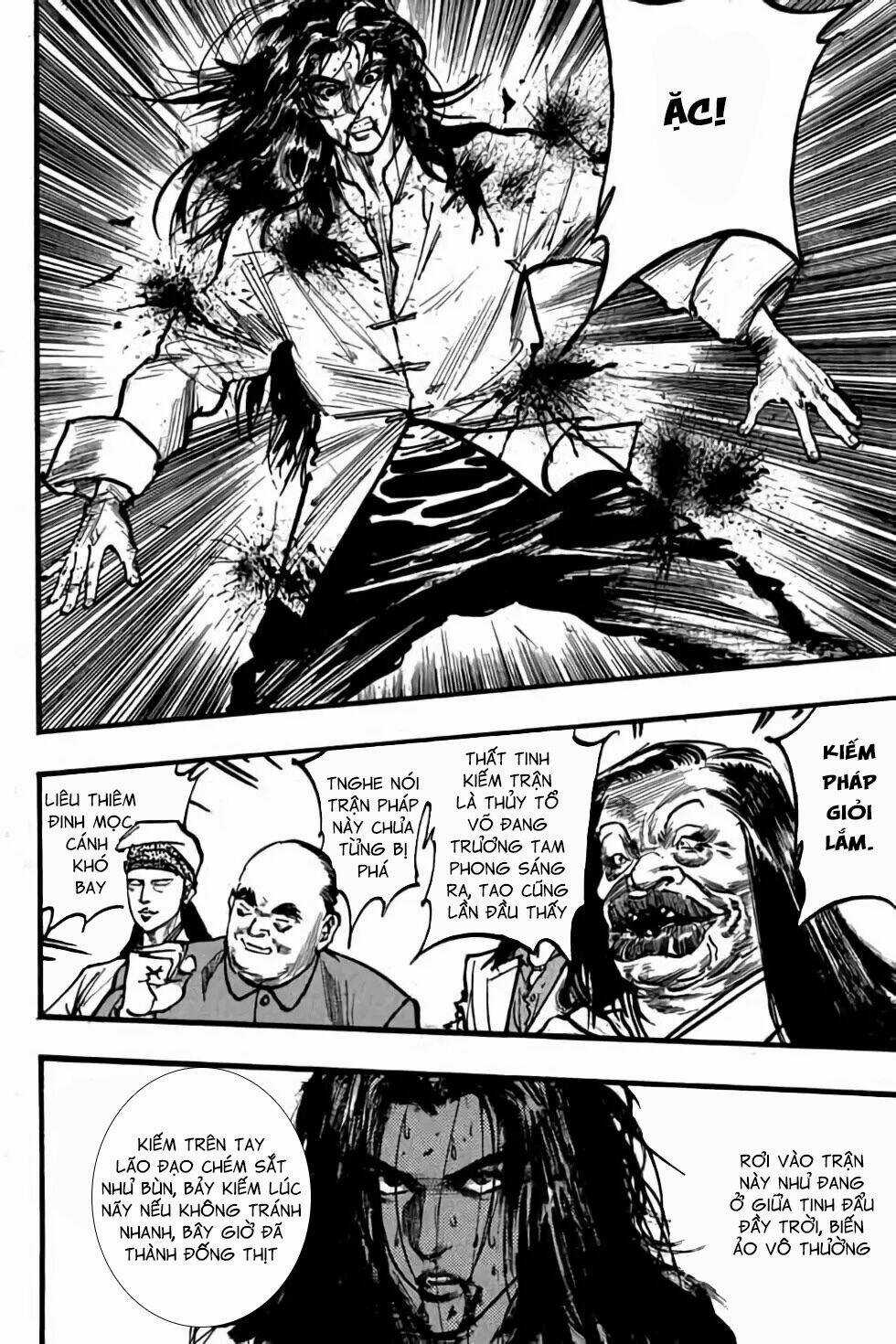 Hiệp Vương Liêu Thiêm Đinh Chapter 86 trang 13