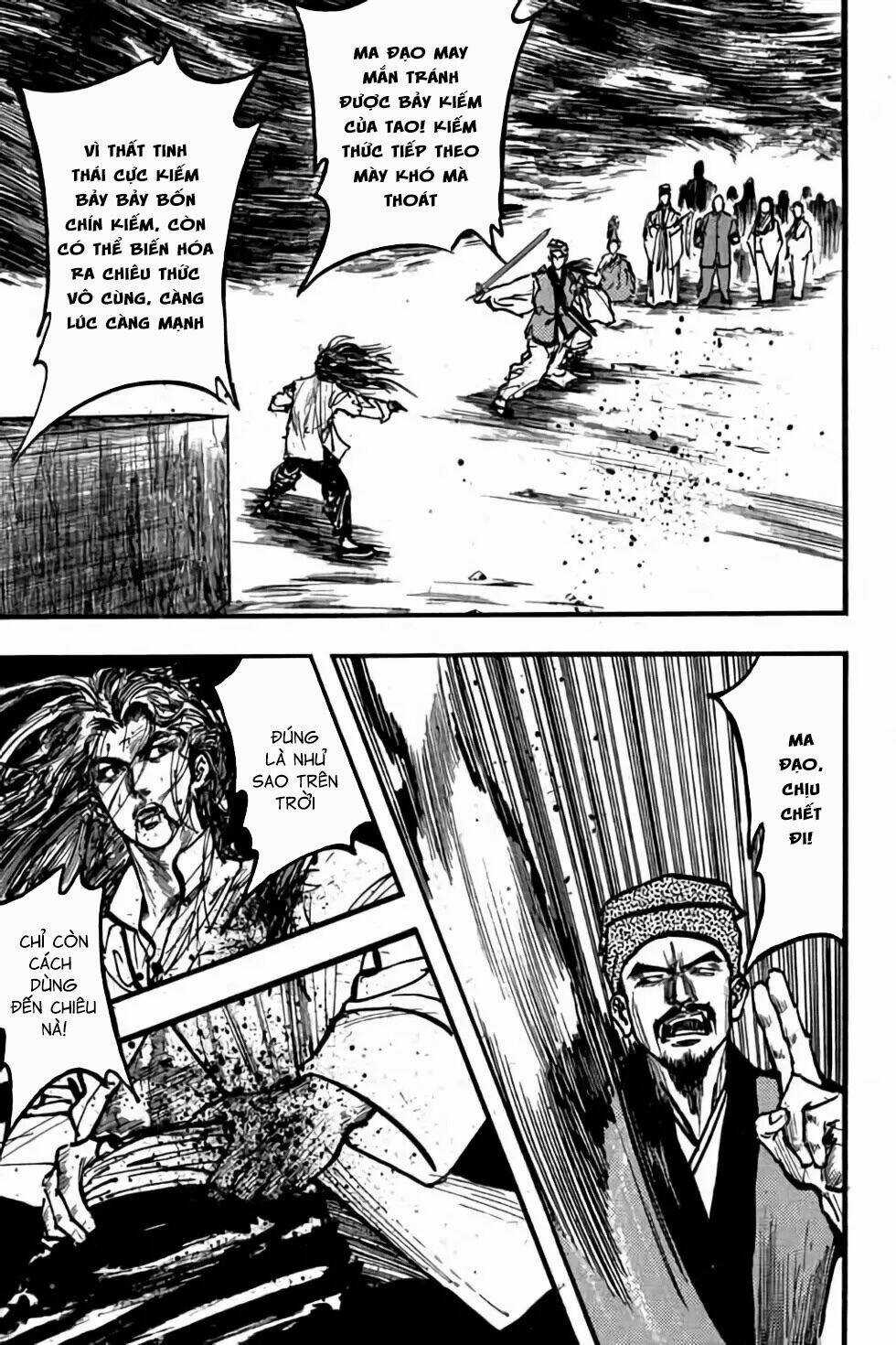 Hiệp Vương Liêu Thiêm Đinh Chapter 86 trang 14