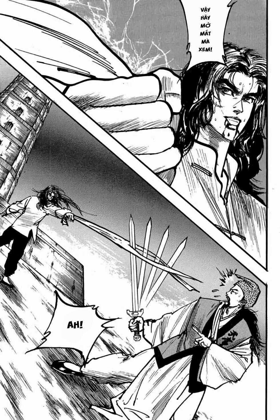 Hiệp Vương Liêu Thiêm Đinh Chapter 86 trang 18