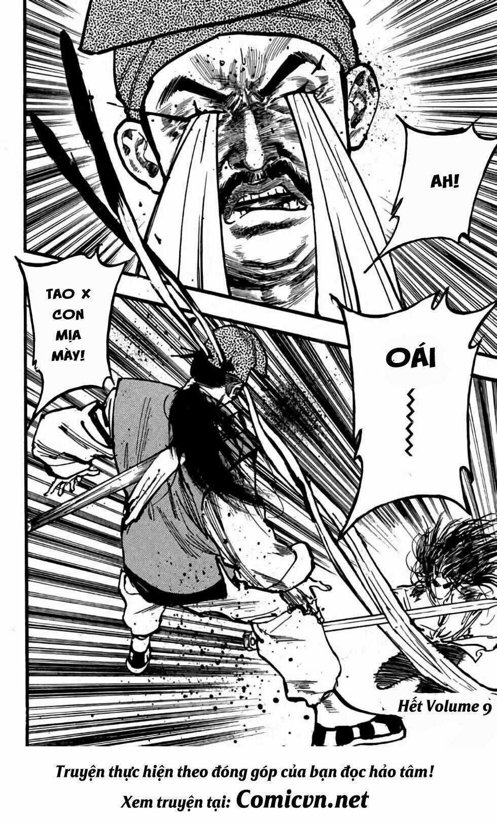 Hiệp Vương Liêu Thiêm Đinh Chapter 86 trang 19