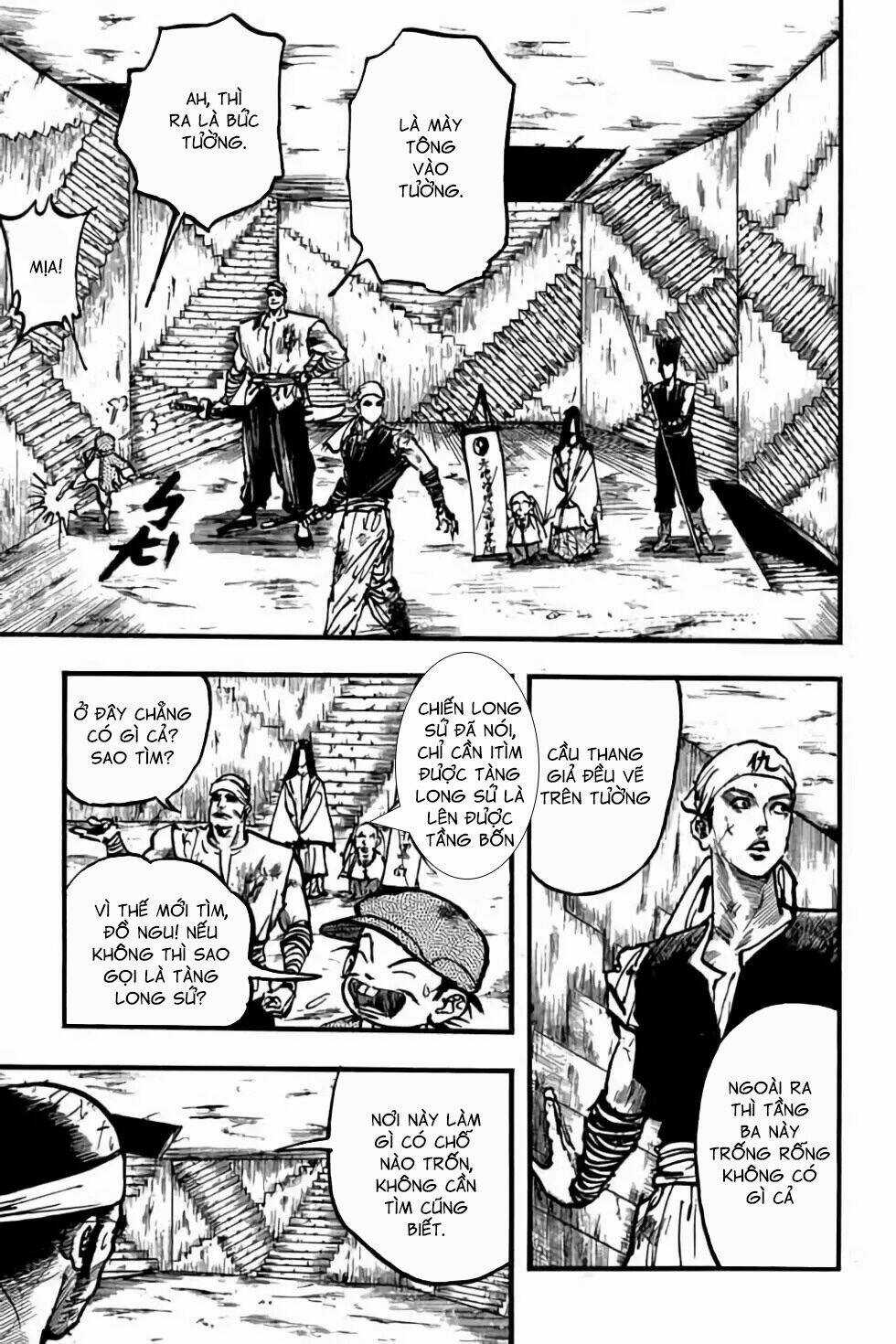 Hiệp Vương Liêu Thiêm Đinh Chapter 86 trang 2