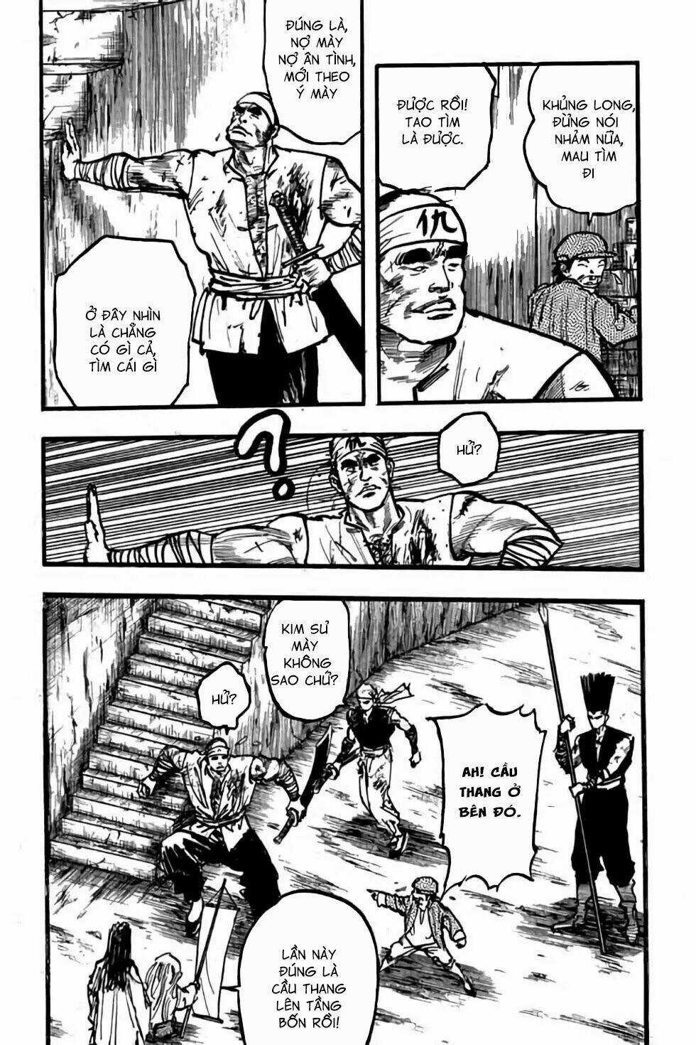 Hiệp Vương Liêu Thiêm Đinh Chapter 86 trang 3