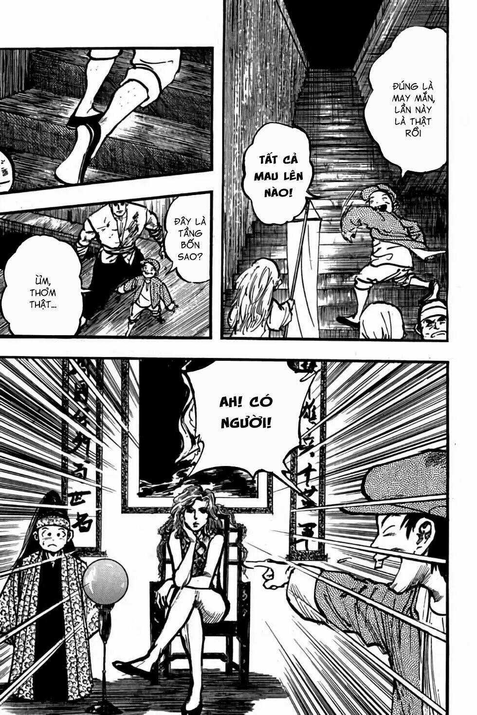 Hiệp Vương Liêu Thiêm Đinh Chapter 86 trang 4