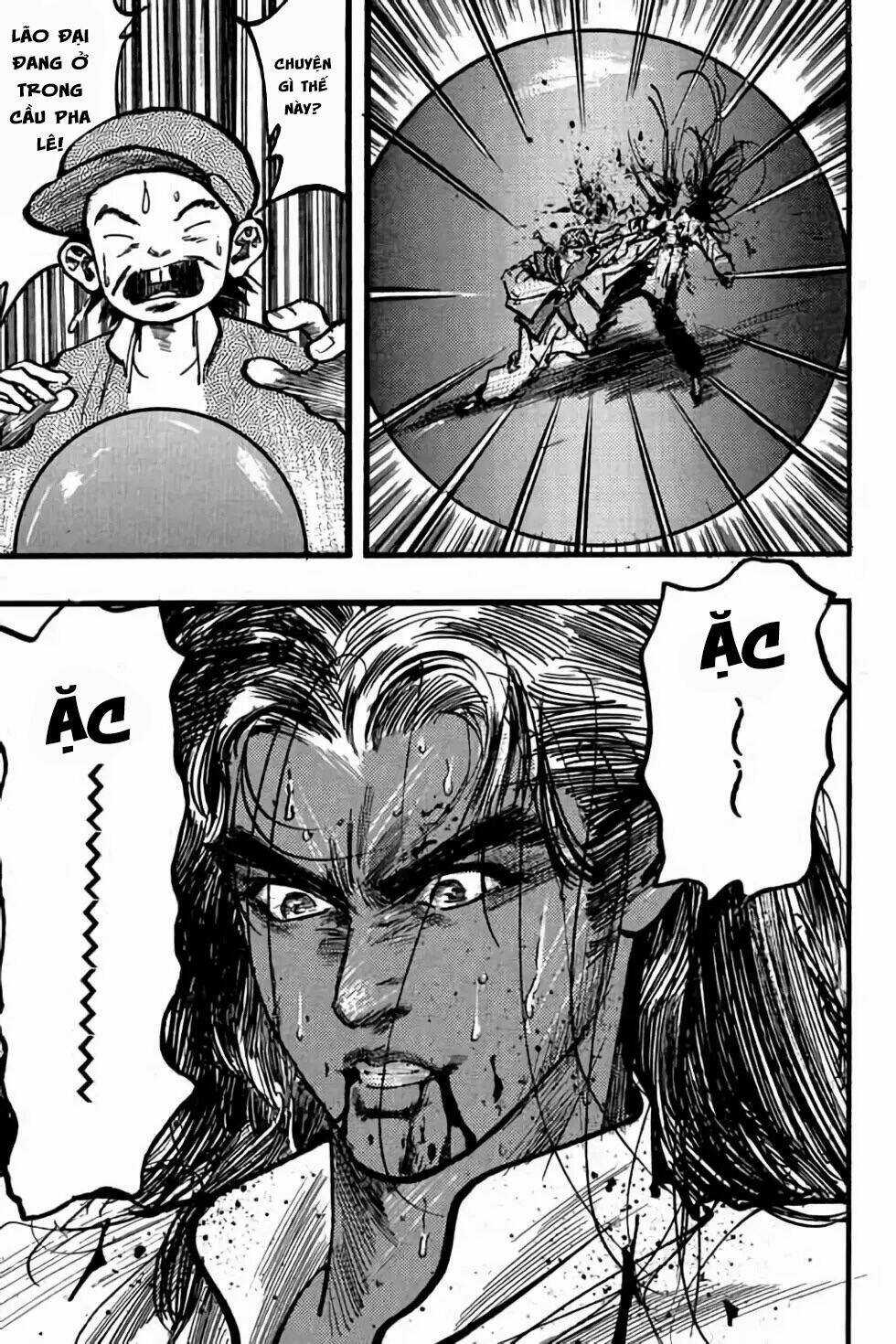 Hiệp Vương Liêu Thiêm Đinh Chapter 86 trang 6