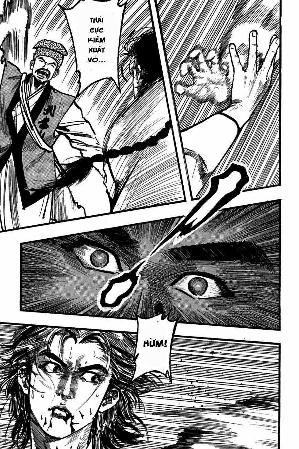 Hiệp Vương Liêu Thiêm Đinh Chapter 86 trang 8