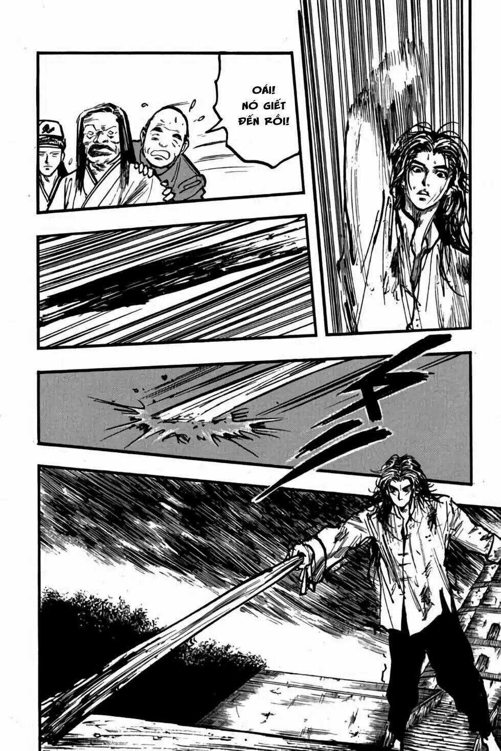 Hiệp Vương Liêu Thiêm Đinh Chapter 87 trang 10