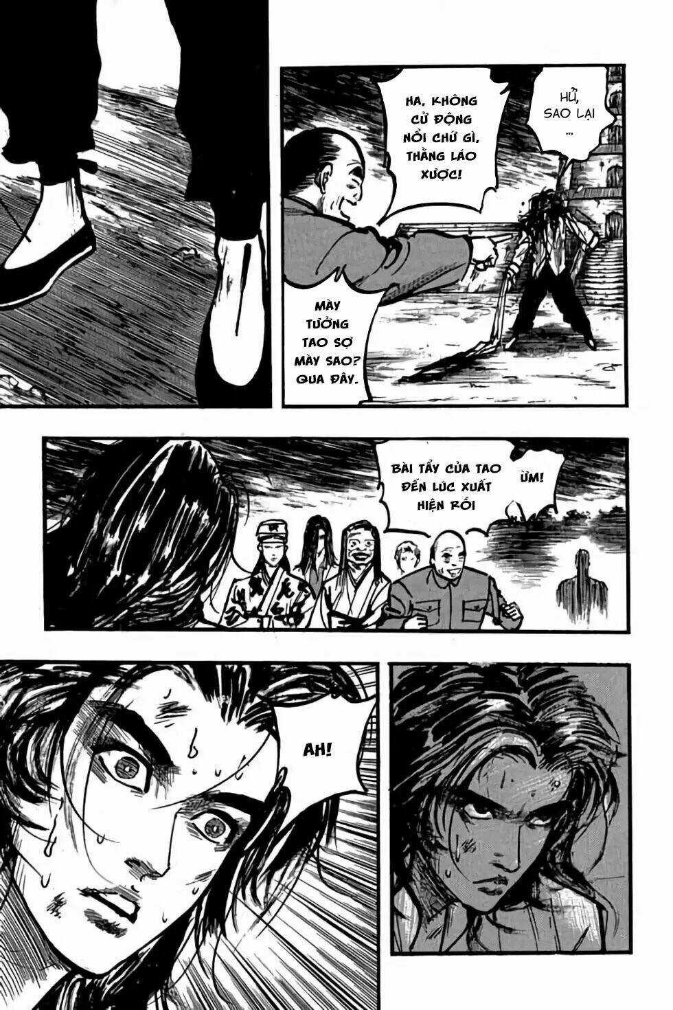 Hiệp Vương Liêu Thiêm Đinh Chapter 87 trang 11