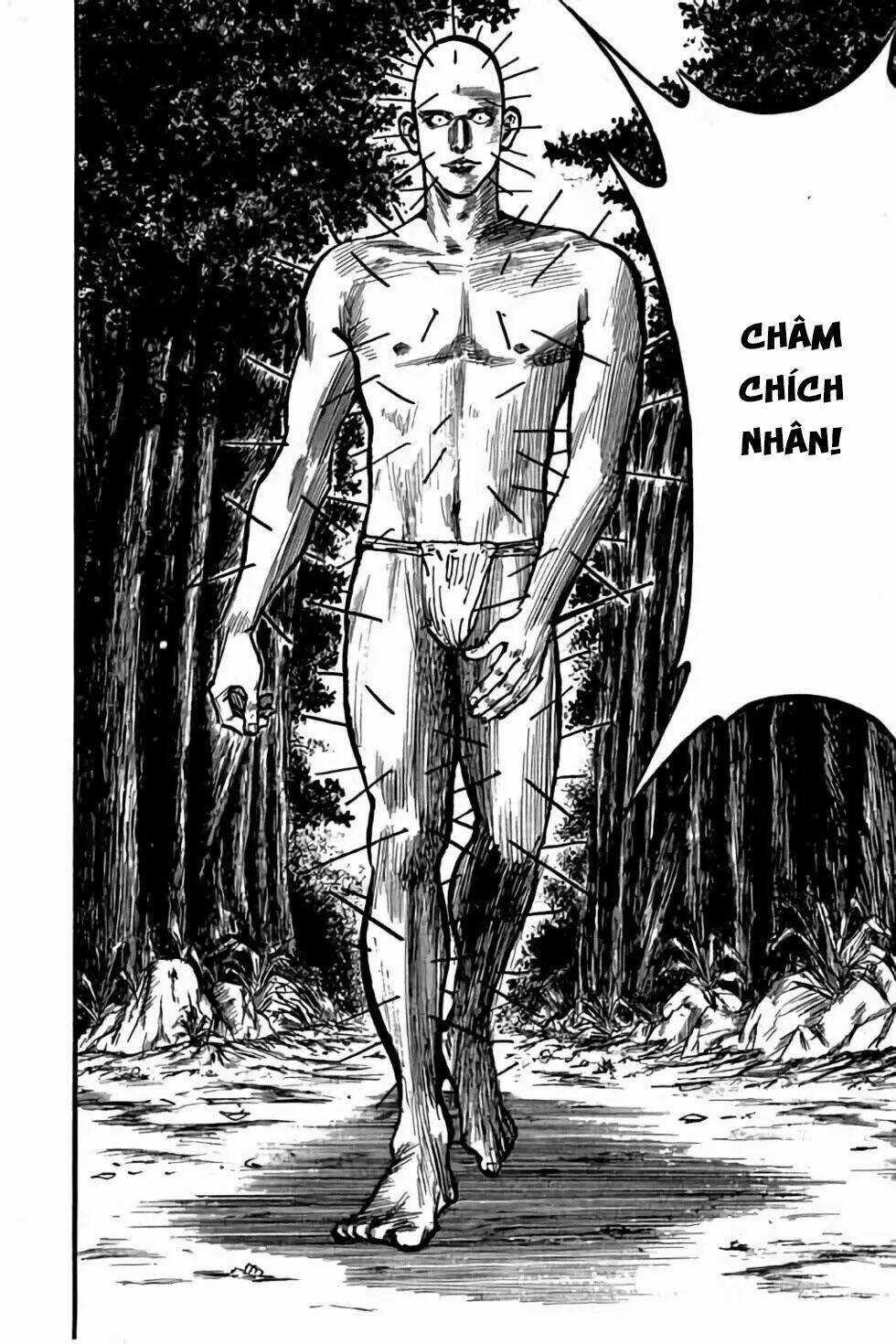 Hiệp Vương Liêu Thiêm Đinh Chapter 87 trang 12