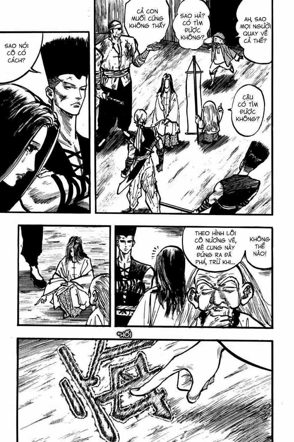 Hiệp Vương Liêu Thiêm Đinh Chapter 87 trang 13