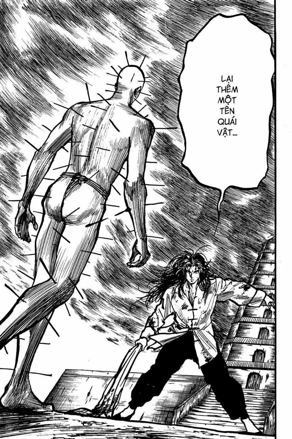 Hiệp Vương Liêu Thiêm Đinh Chapter 87 trang 15