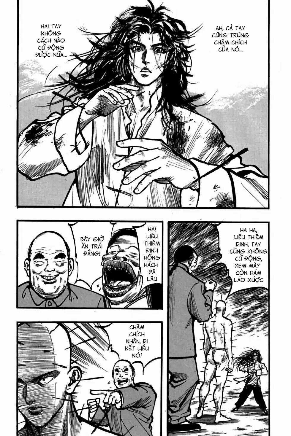 Hiệp Vương Liêu Thiêm Đinh Chapter 87 trang 18